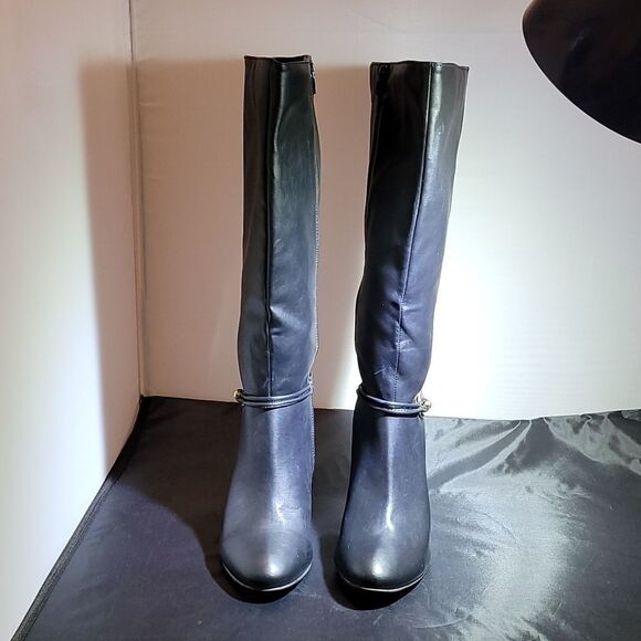 BRAND NEW OVER THE KNEE LENGTH WOMEN"S BOOT - Picture 3 of 16